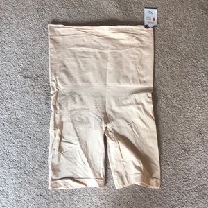 NWT shapermint  high waisted shorts